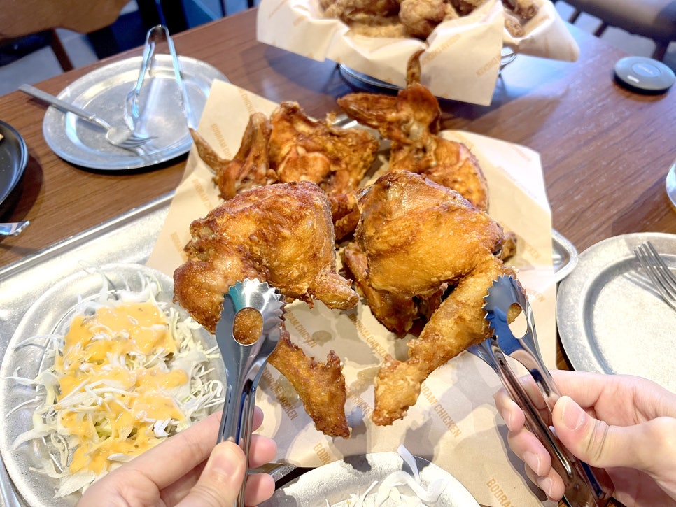 보드람치킨 신길중앙점 사진 2
