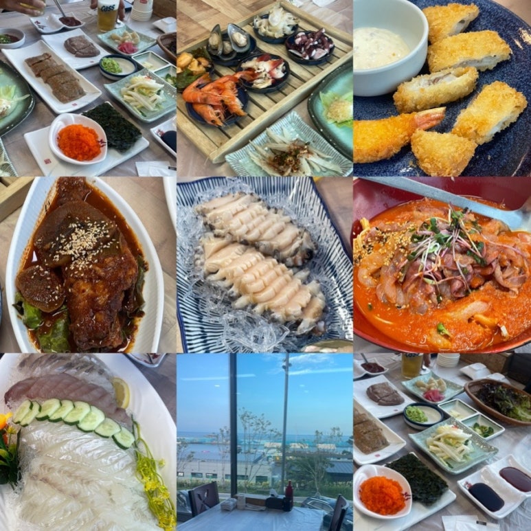 스끼다시짱횟집 이미지
