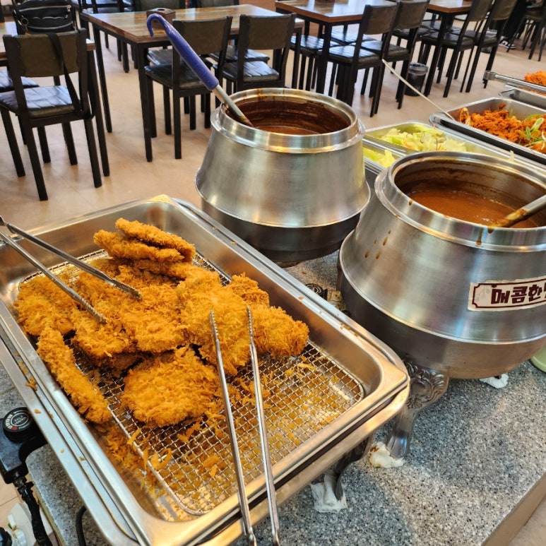 로뎀나무돈까스 이미지