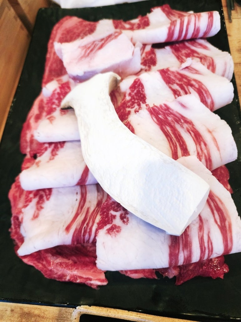 불당한우정육식당 이미지
