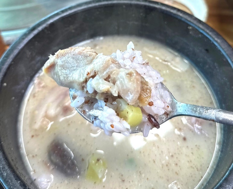 김순정곰탕순대국 이미지
