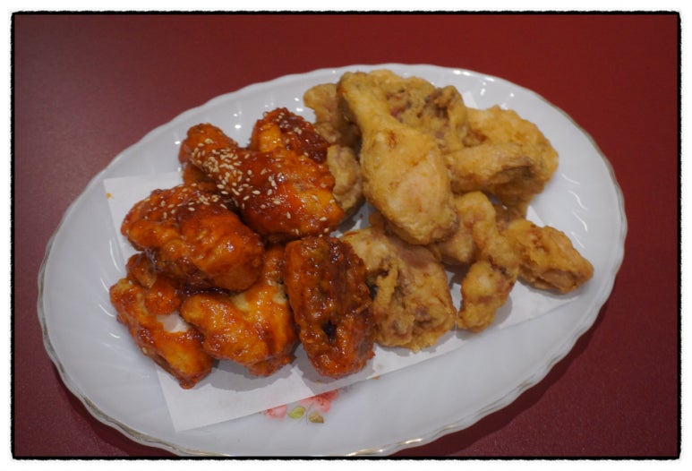 평화닭집 이미지