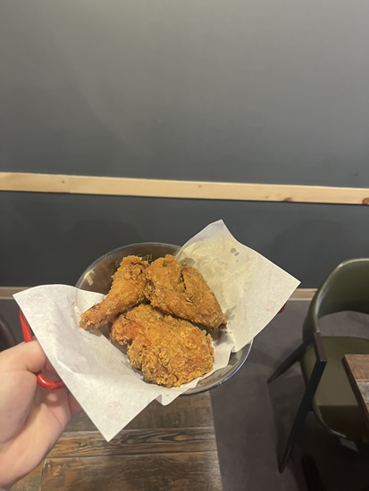 전설의치킨 이미지
