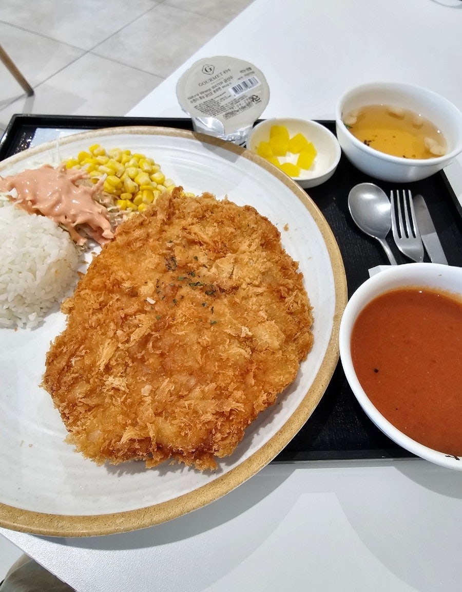 마스터키친 갤러리아광교 이미지
