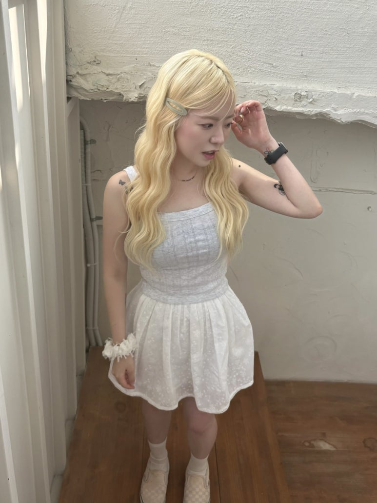 꾸블랑헤어 이미지