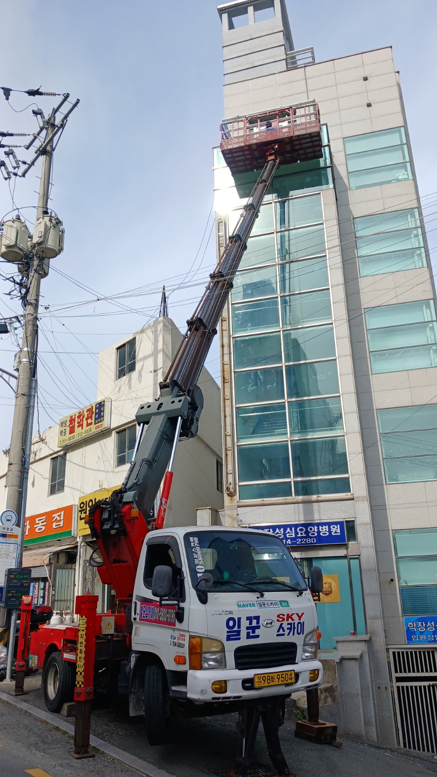 학장성심요양병원 이미지