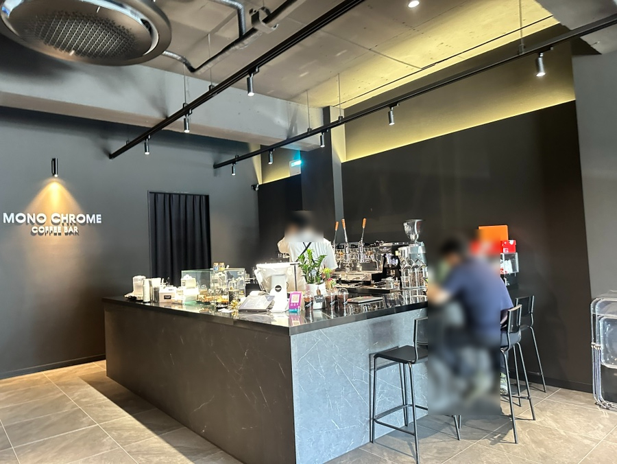 모노크롬커피바(MONOCHROMECOFFEEBAR) 이미지