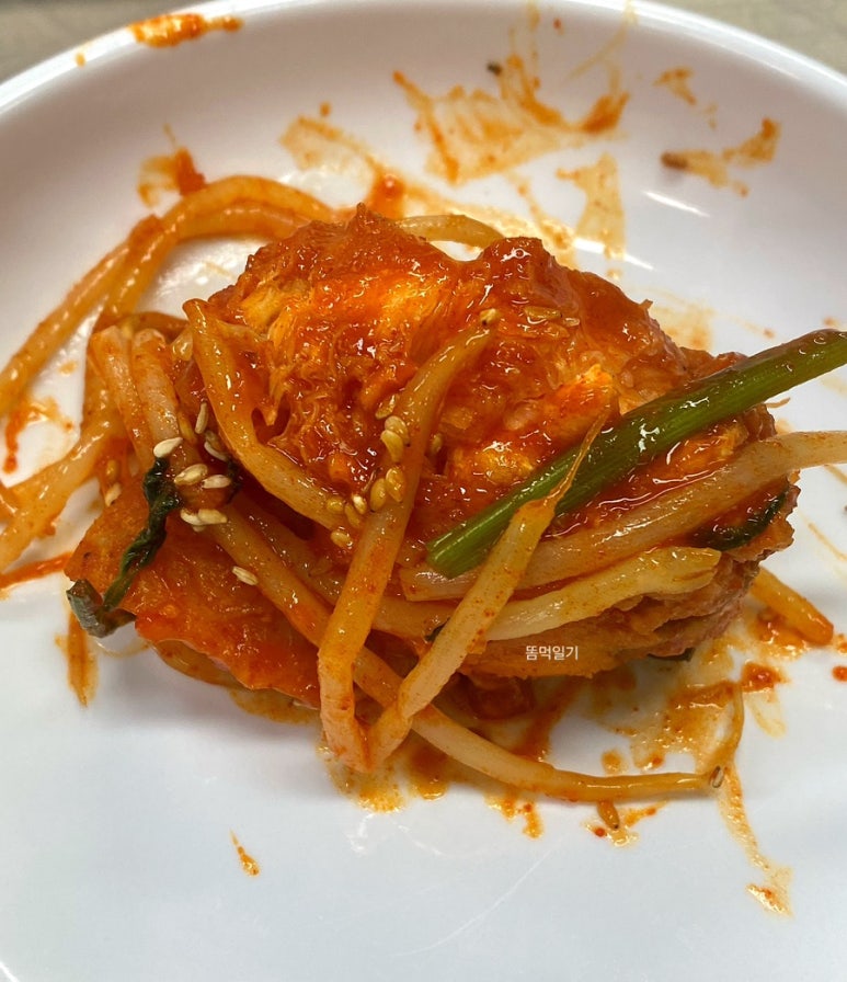 군산별미아구찜 이미지
