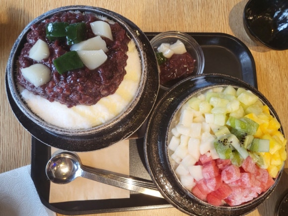 팥도리 이미지