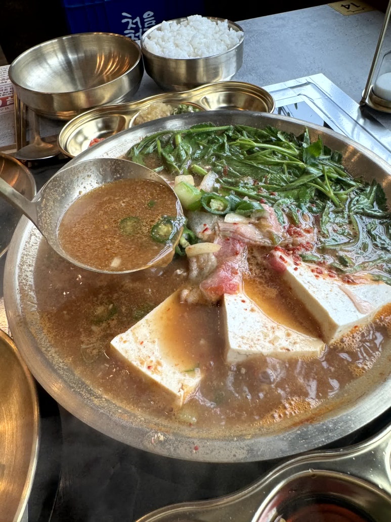 사거리반찬 이미지