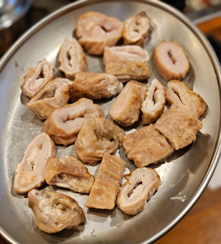 황홀한 막창＆뒷고기 동신대점 이미지