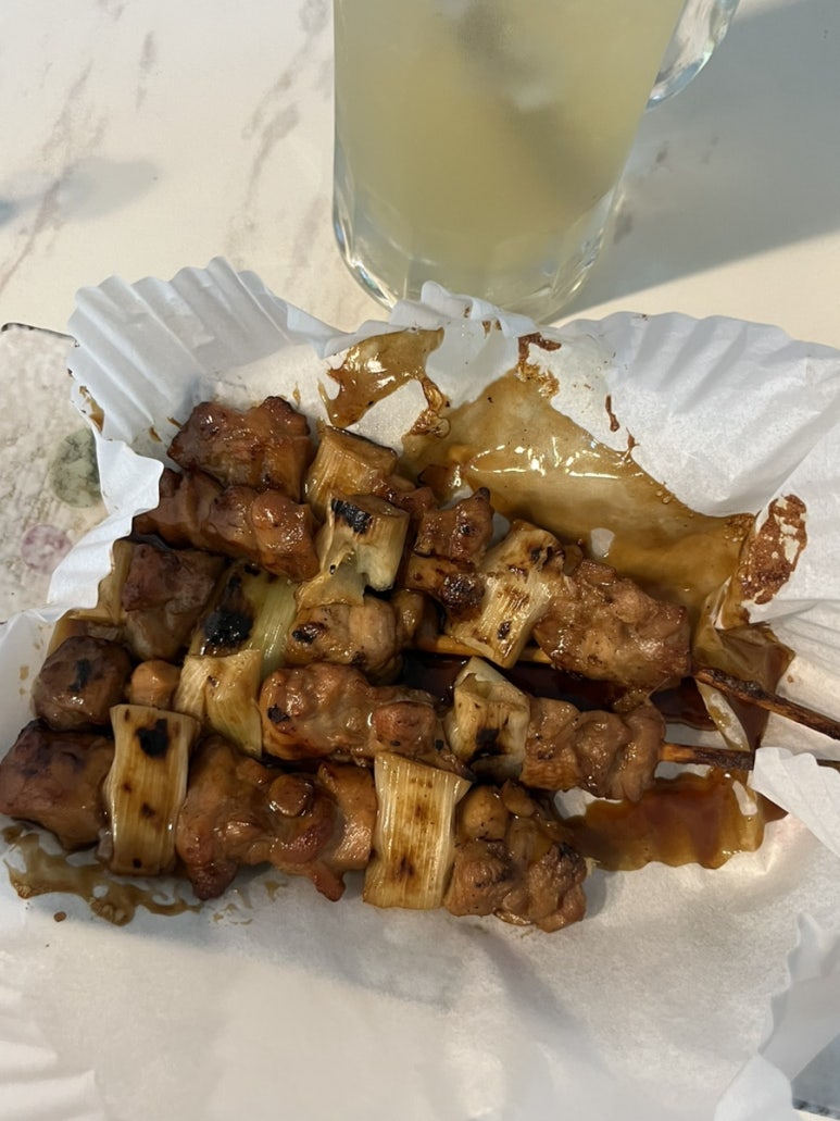 오빠왕닭꼬치 이미지