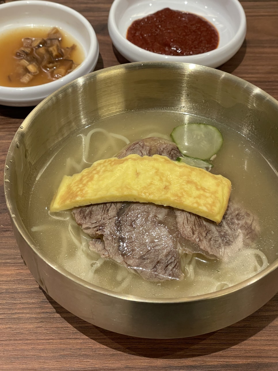 양반집잔치국수 이미지