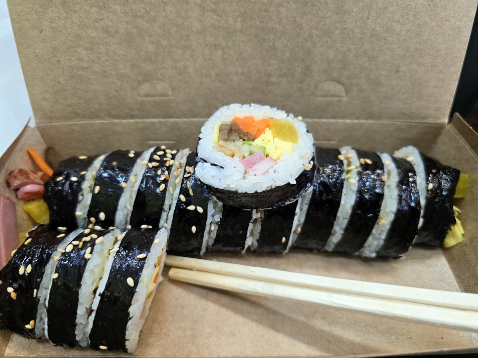 이가김밥 이미지