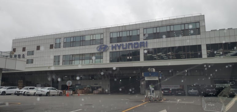 현대자동차서부산하이테크센터 이미지