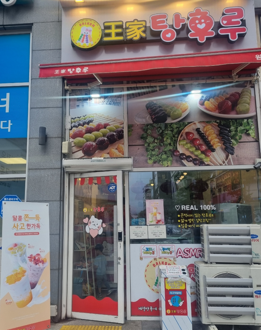 왕가탕후루원주무실점 이미지