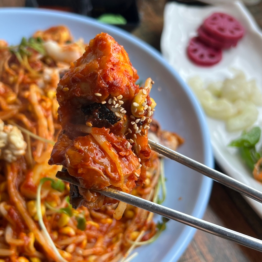 동해해물아구찜 이미지