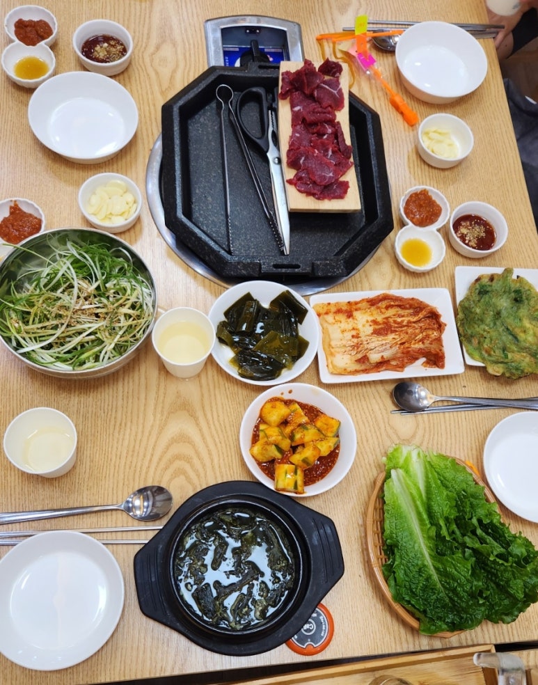 일등한우식육식당 이미지