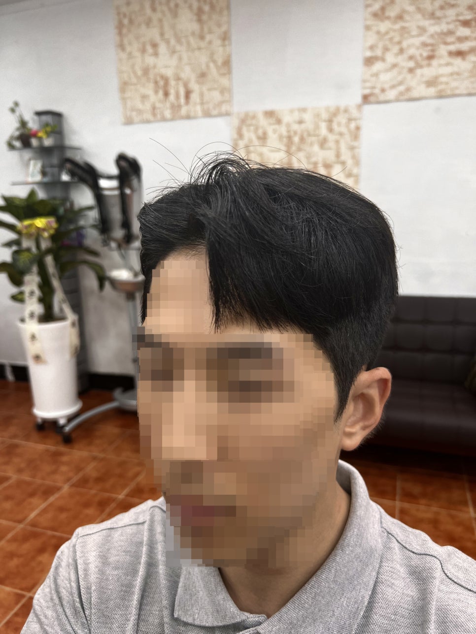 행복헤어 이미지
