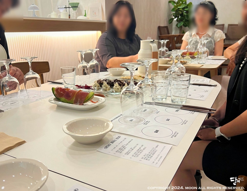 오르티움 x 와인보우 증평 이미지