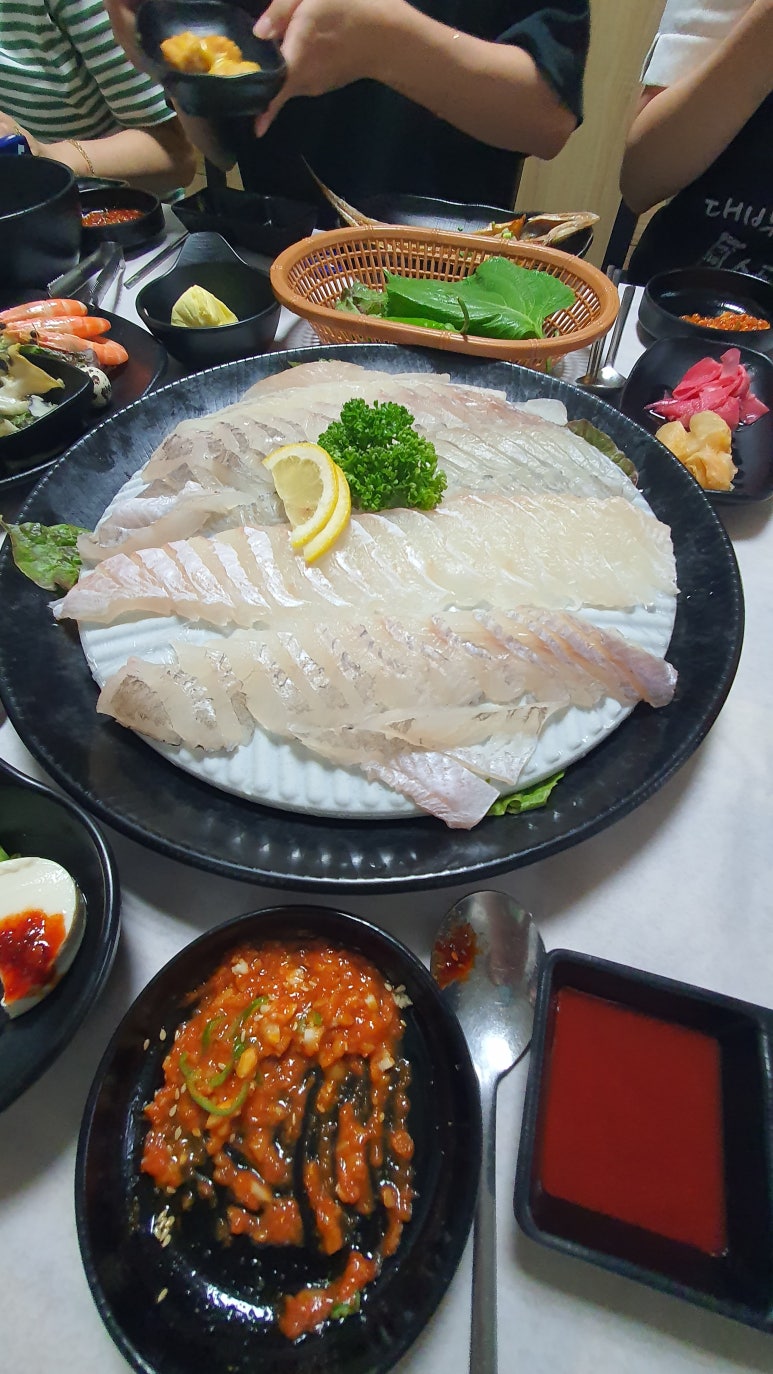가야도횟집 이미지