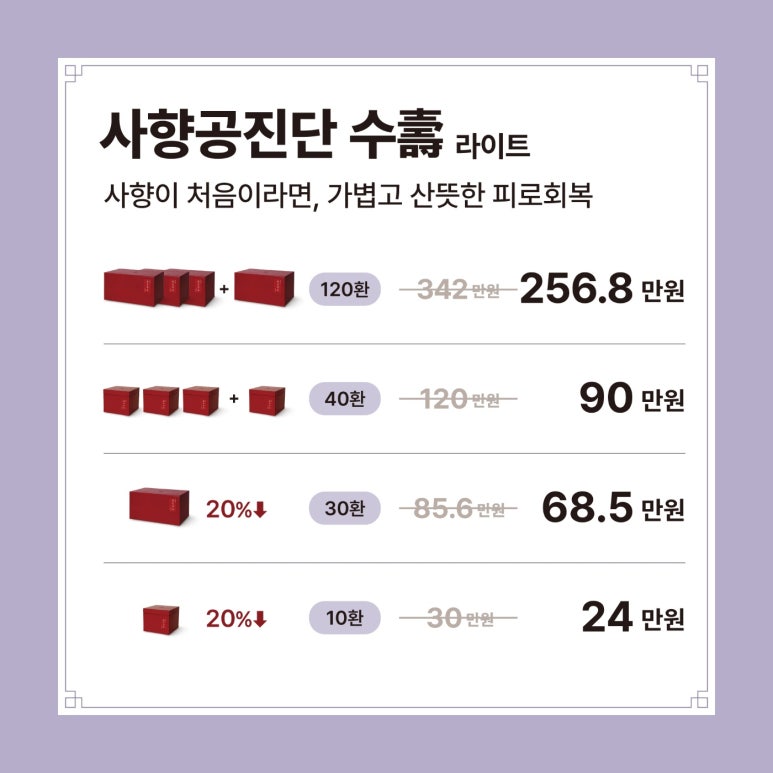 봉담정성365한의원 이미지