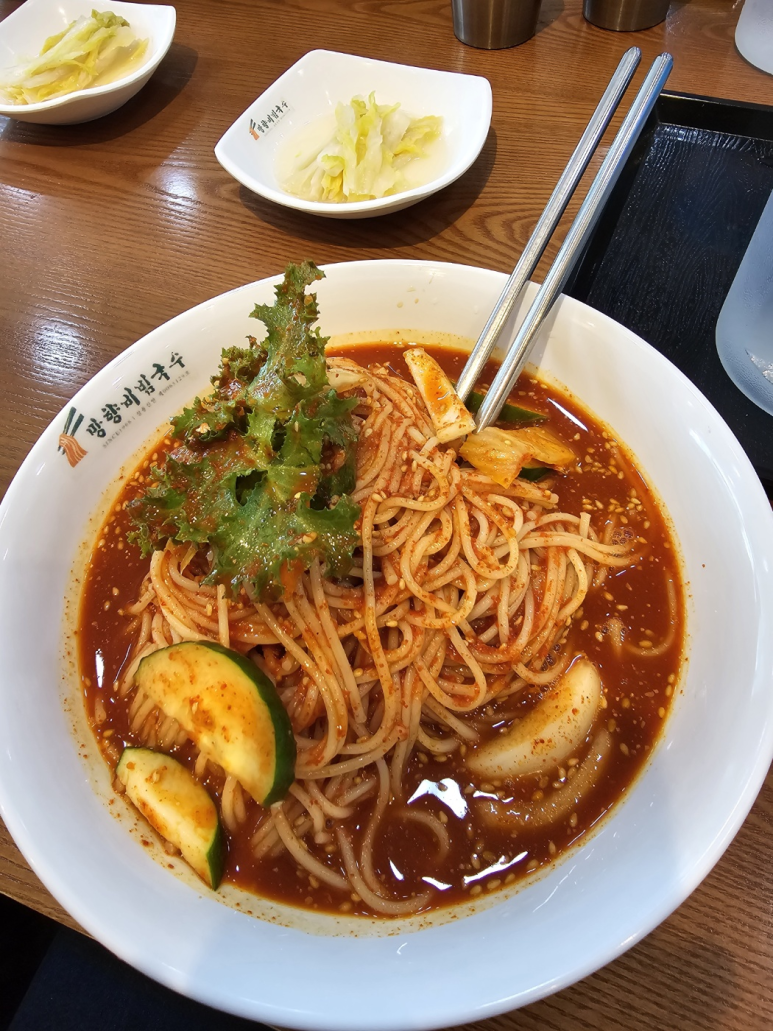 망향비빔국수송추점 이미지