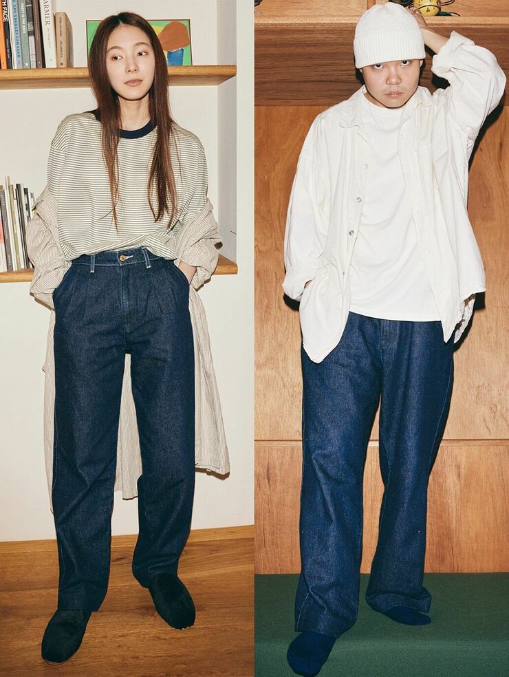 인디고 이미지
