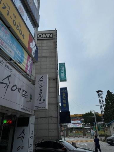 슈에뜨헤어샵 이미지