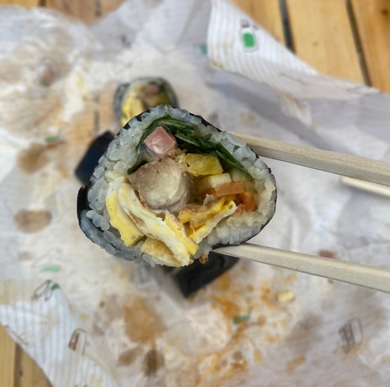 명가김밥&카페 이미지