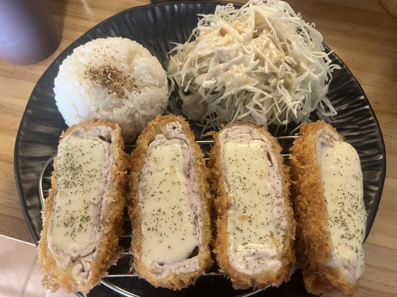 양지리돈카츠 이미지