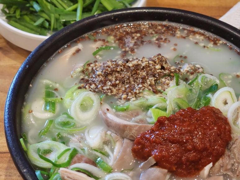 국밥나라 이미지