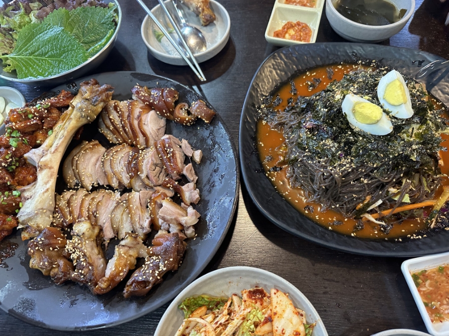 맛있는황제족발 이미지