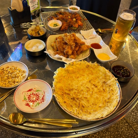 술이야 호프 포차 이미지