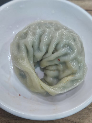 집나간 만두 이미지
