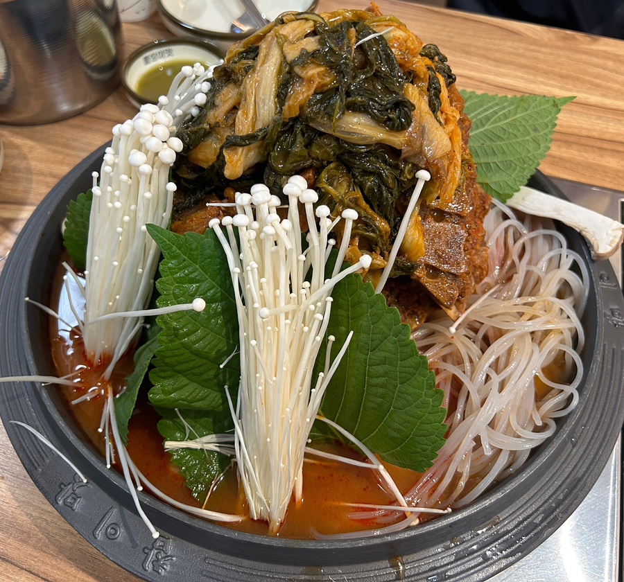 참이맛 감자탕(호평점) 이미지