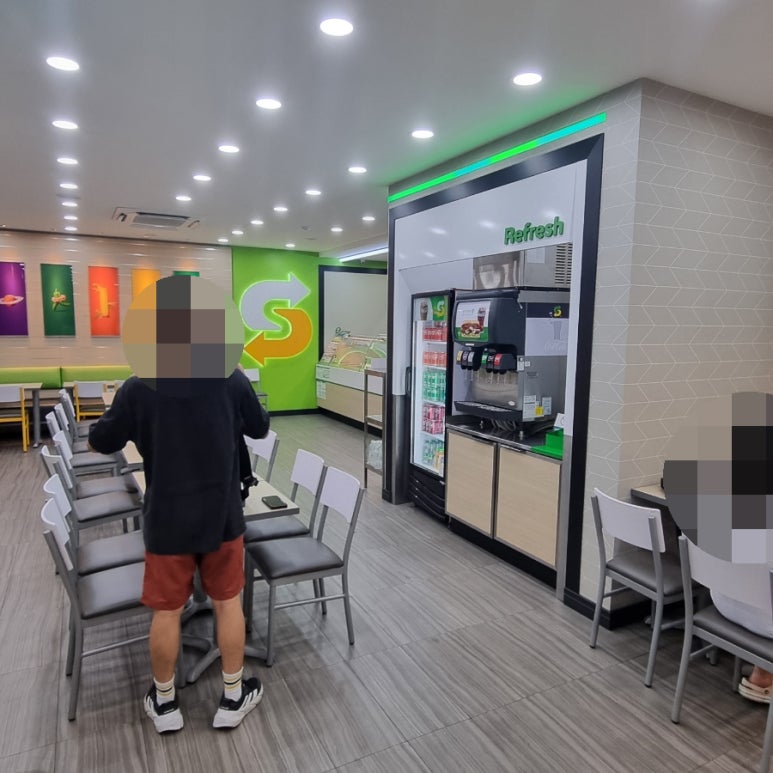 써브웨이구리 이미지