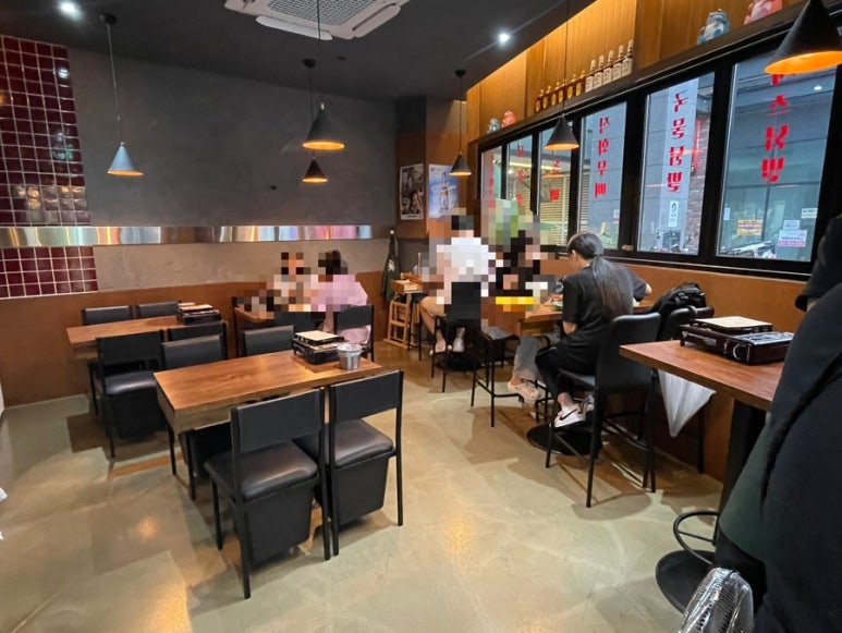 호동닭발 이미지