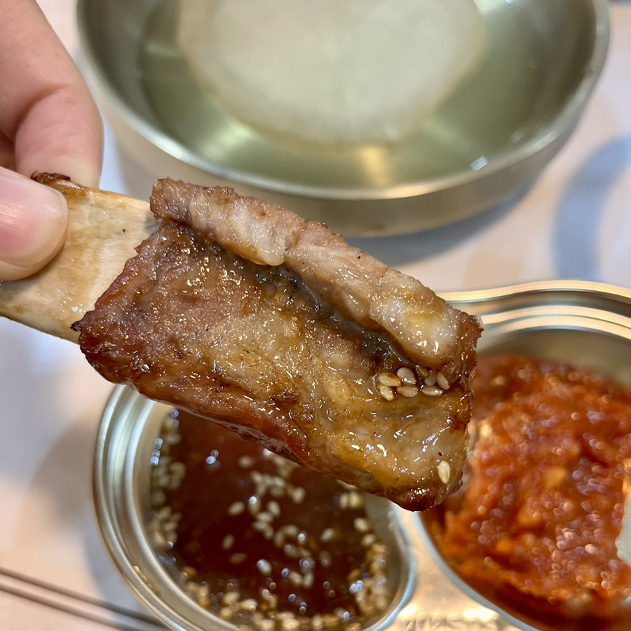 석갈비전문점 수라 이미지