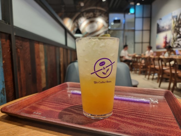 커피빈여의도SK증권빌딩 이미지