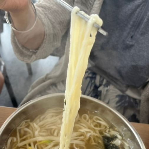 고모네손칼국수 이미지