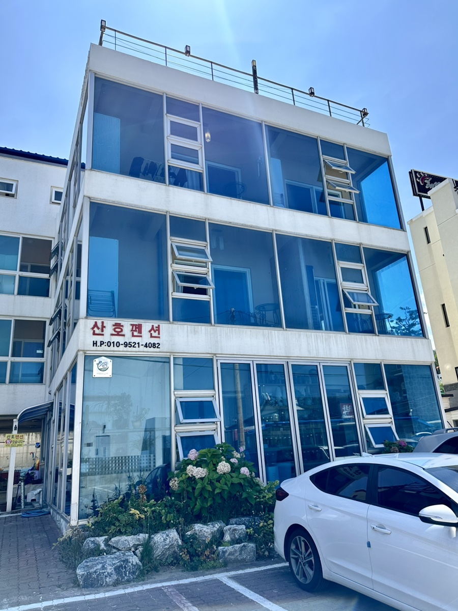 장호산호펜션 이미지