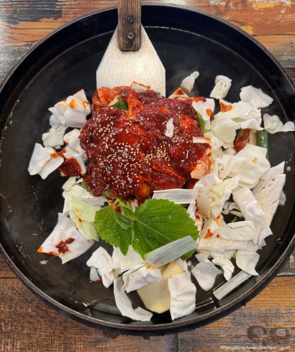 볶끼요춘천닭갈비 이미지