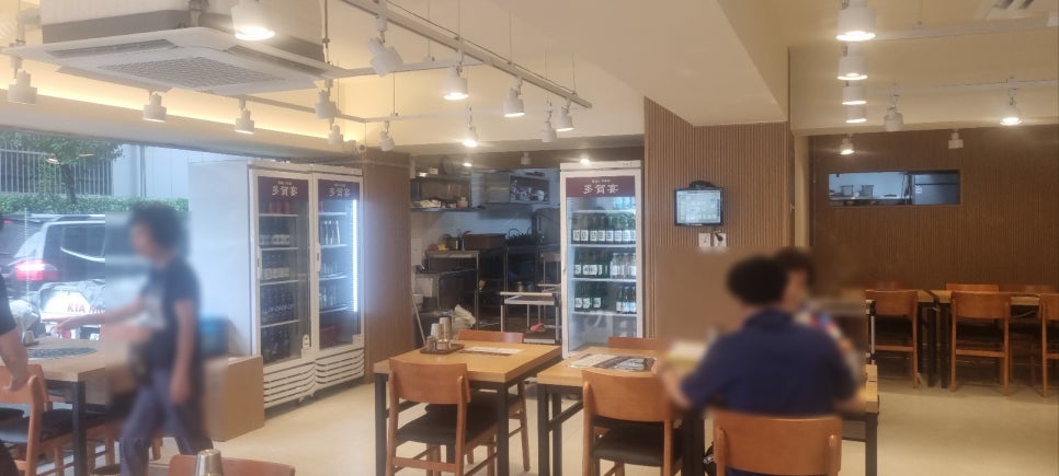 흑염소전문점 다하연 이미지