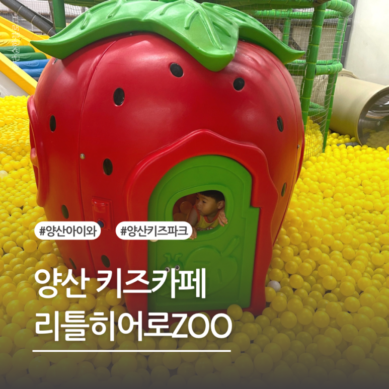 리틀히어로 ZOO 이미지