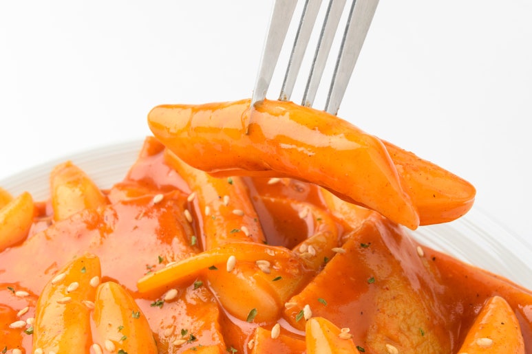 오감떡볶이 이미지