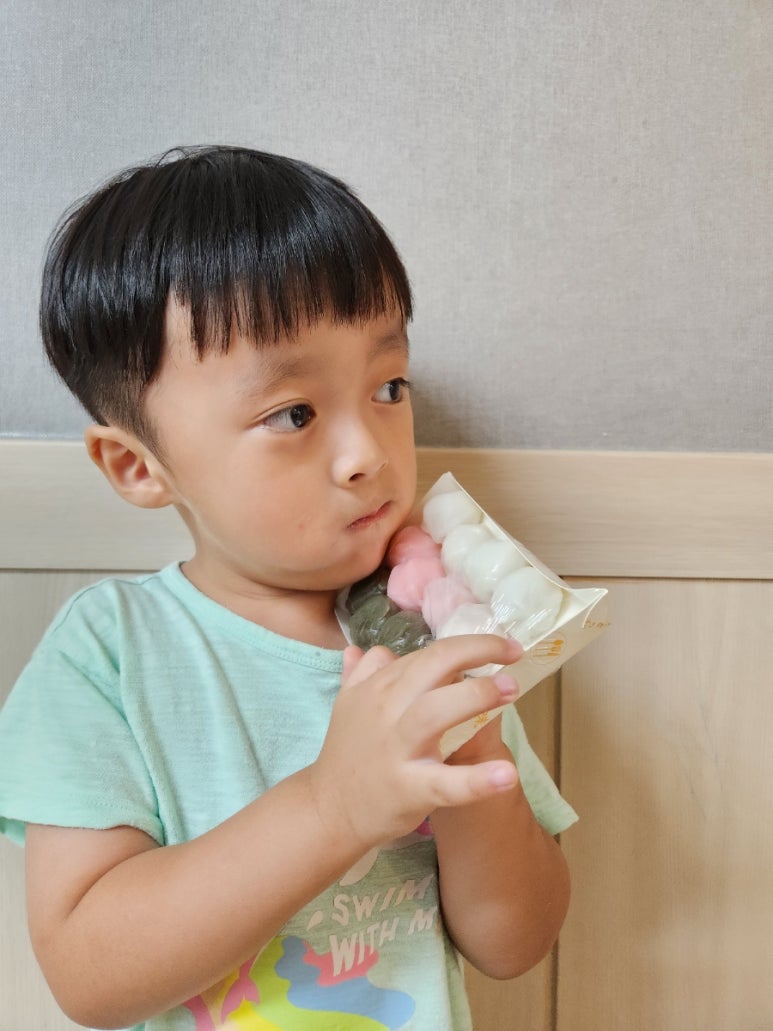 미소래떡 이미지