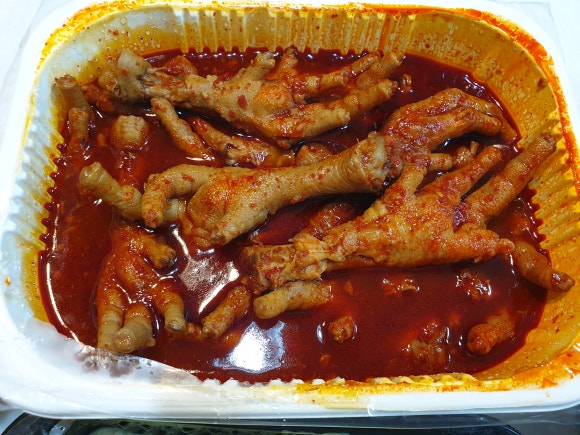 신풍닭발 이미지