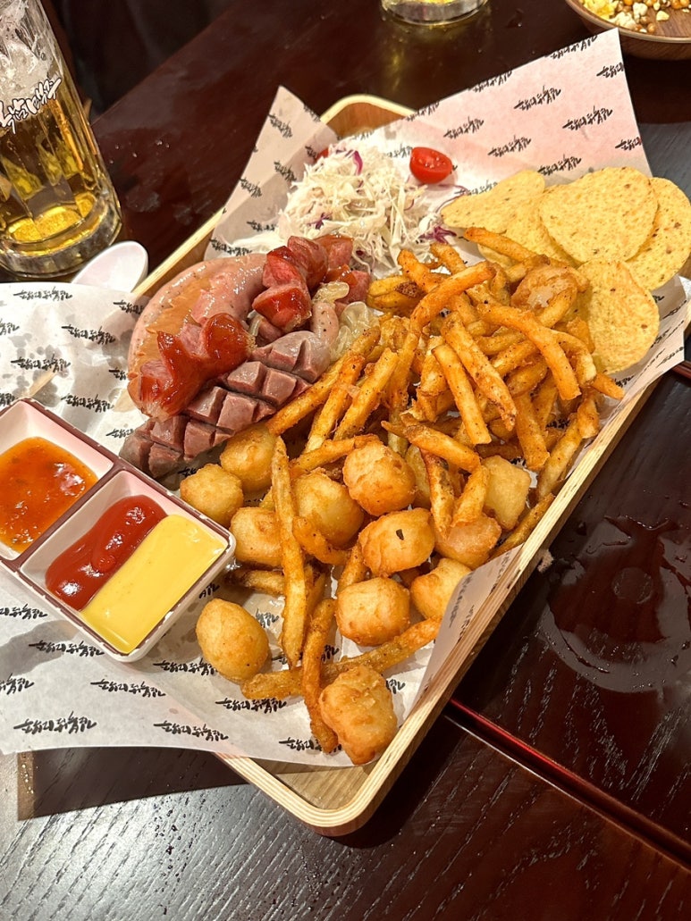 김복남맥주 안동푸르지오점 이미지