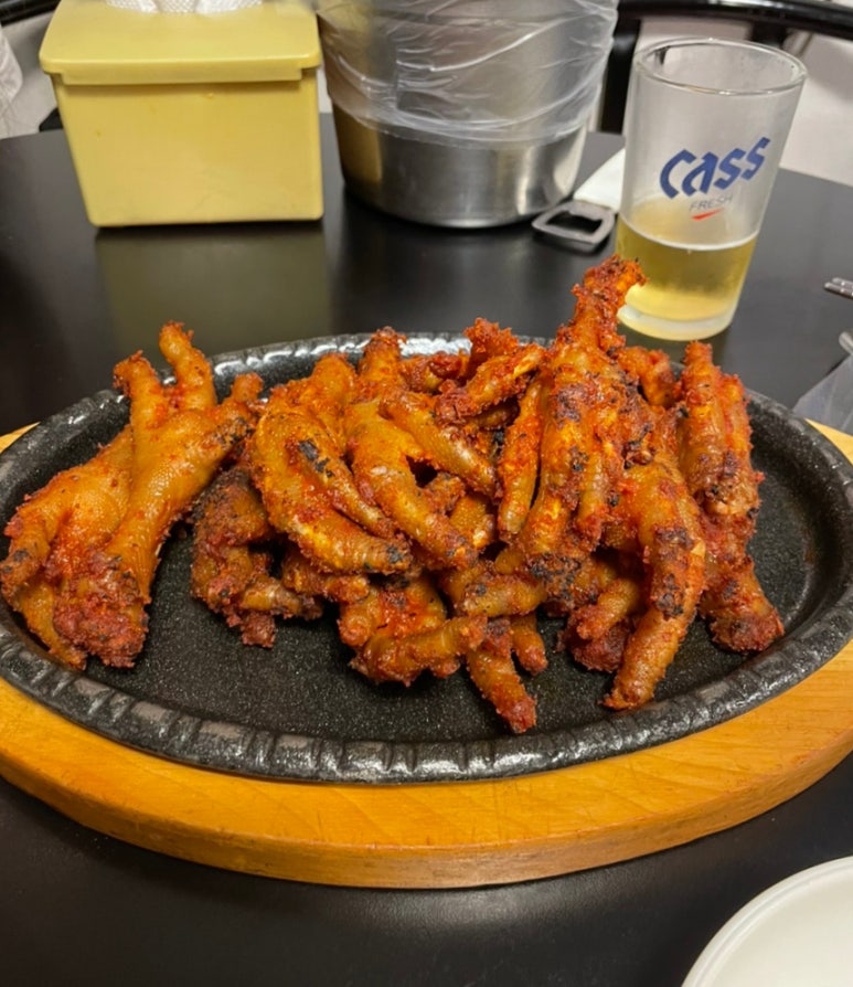 두리두리 불닭발 이미지